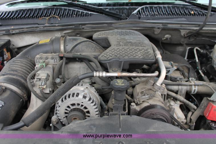 image for item H3577 2007 Chevrolet Silverado 3500 LS utility truck