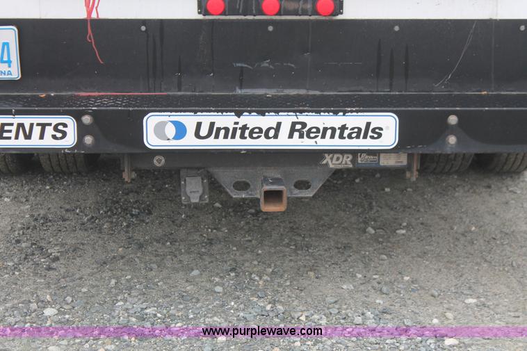 image for item H3577 2007 Chevrolet Silverado 3500 LS utility truck