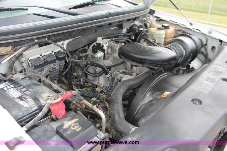 image for item H3585 2006 Ford F150 XLT SuperCab pickup truck