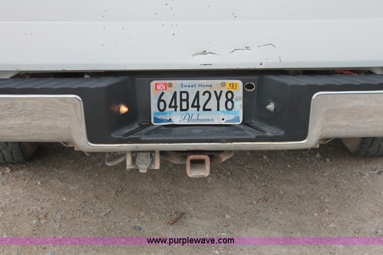 image for item H3585 2006 Ford F150 XLT SuperCab pickup truck