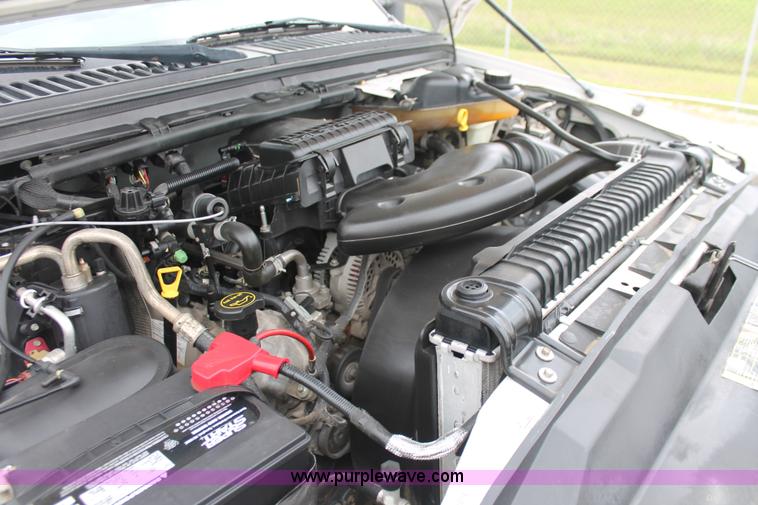 image for item H3586 2006 Ford F250 XLT SuperCab pickup truck