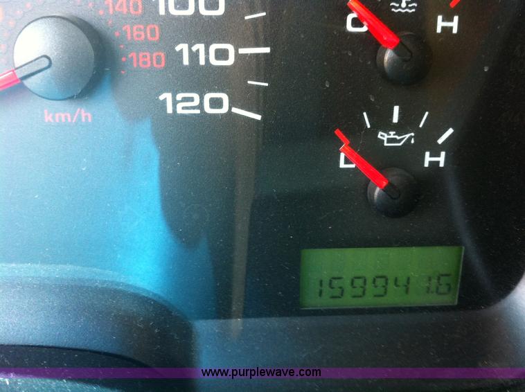 image for item H3587 2007 Ford F150 SuperCab pickup truck