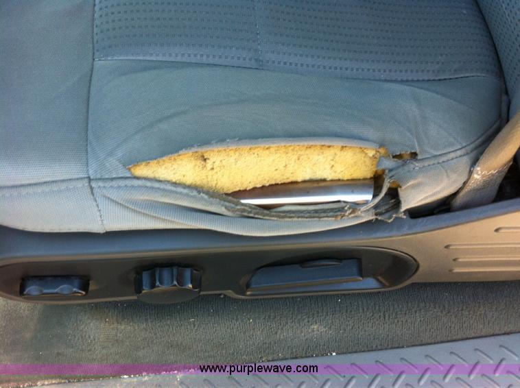 image for item H3587 2007 Ford F150 SuperCab pickup truck