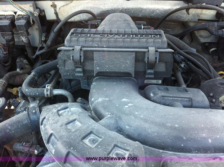 image for item H3587 2007 Ford F150 SuperCab pickup truck