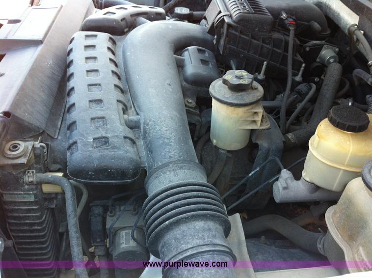 image for item H3587 2007 Ford F150 SuperCab pickup truck