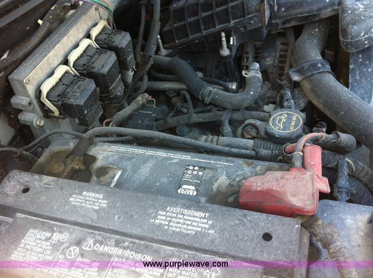 image for item H3587 2007 Ford F150 SuperCab pickup truck