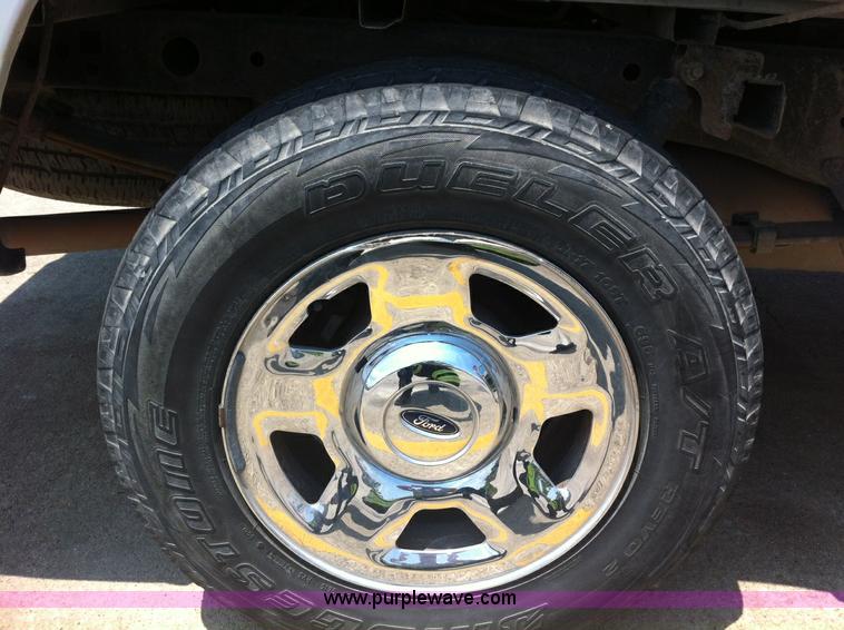 image for item H3587 2007 Ford F150 SuperCab pickup truck