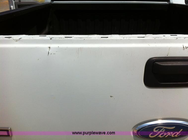 image for item H3587 2007 Ford F150 SuperCab pickup truck