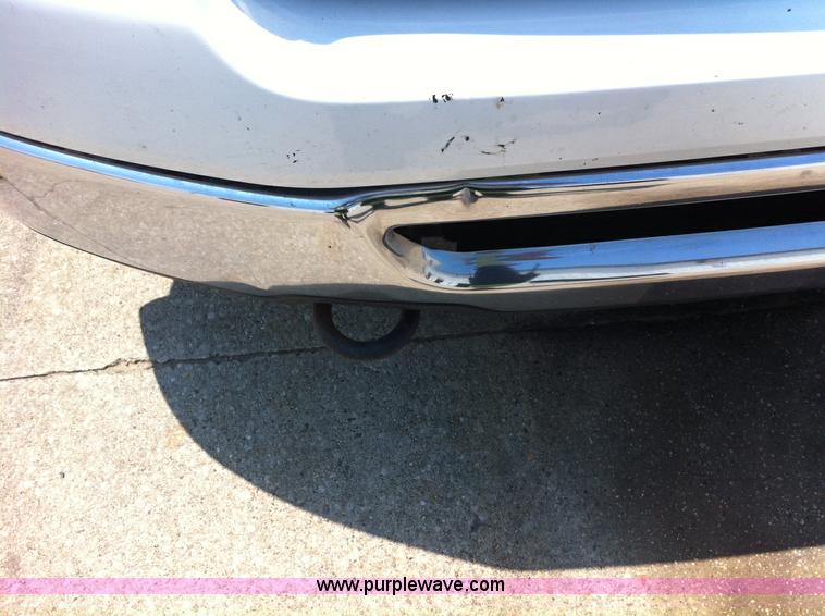 image for item H3587 2007 Ford F150 SuperCab pickup truck