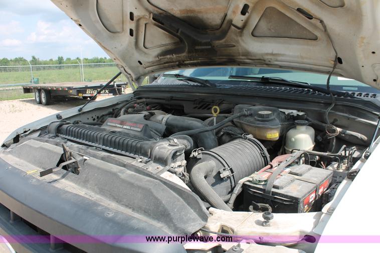 image for item H3589 2006 Ford F550 XL Super Duty service truck