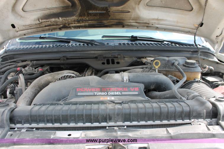image for item H3589 2006 Ford F550 XL Super Duty service truck