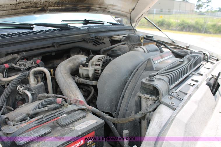 image for item H3589 2006 Ford F550 XL Super Duty service truck
