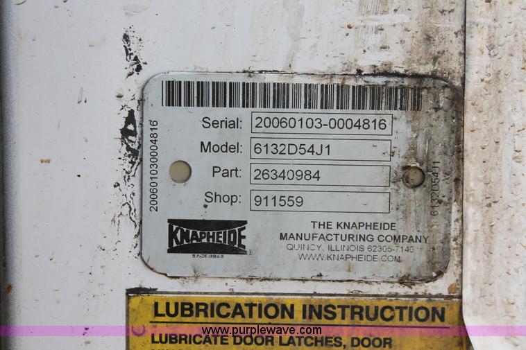 image for item H3589 2006 Ford F550 XL Super Duty service truck