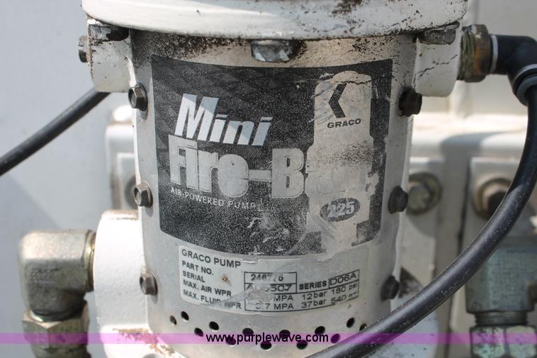 image for item H3589 2006 Ford F550 XL Super Duty service truck