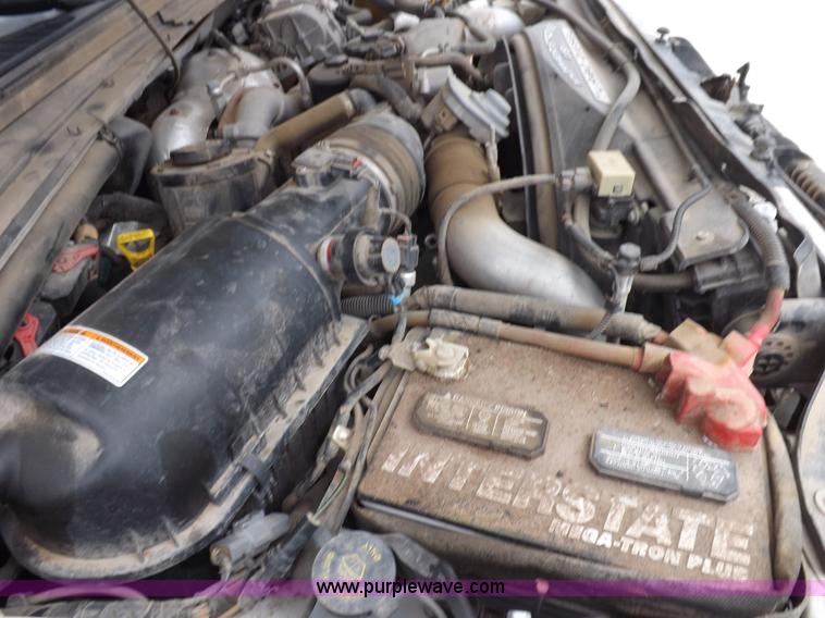 image for item H7165 2008 Ford F250 XLT Super Duty SuperCab pickup truck