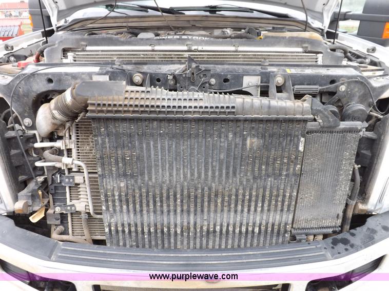 image for item H7165 2008 Ford F250 XLT Super Duty SuperCab pickup truck