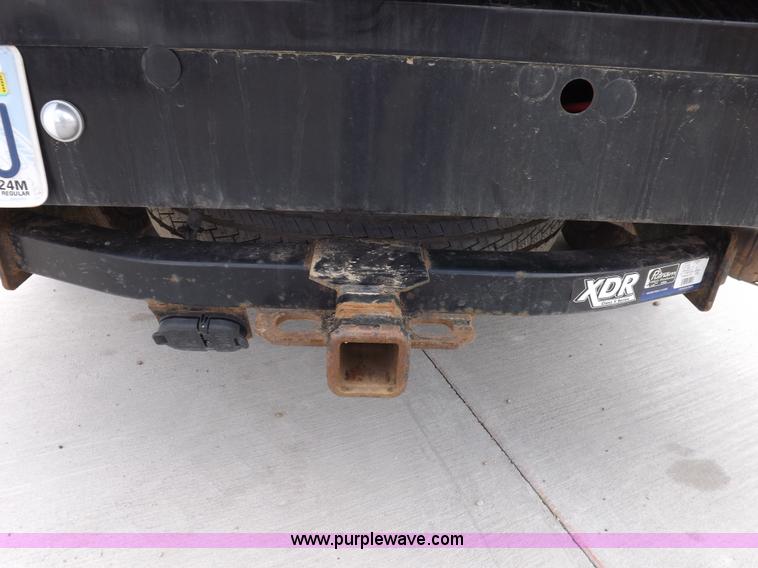 image for item H7165 2008 Ford F250 XLT Super Duty SuperCab pickup truck