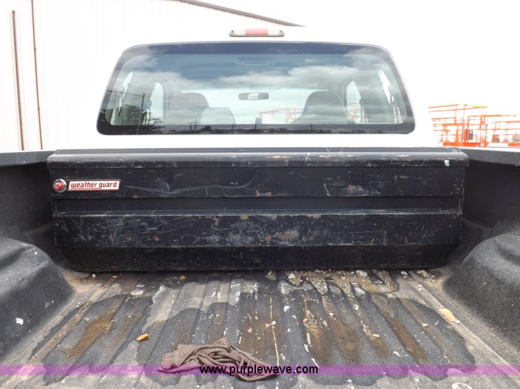 image for item H7165 2008 Ford F250 XLT Super Duty SuperCab pickup truck