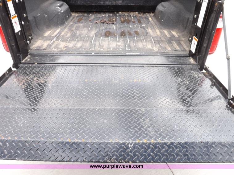 image for item H7165 2008 Ford F250 XLT Super Duty SuperCab pickup truck