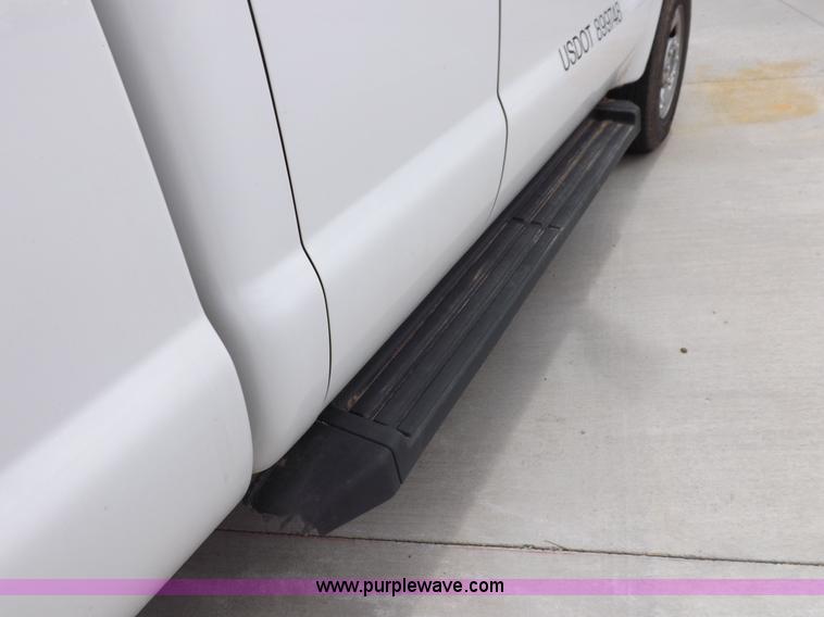 image for item H7165 2008 Ford F250 XLT Super Duty SuperCab pickup truck