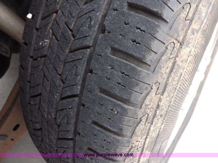 image for item H7165 2008 Ford F250 XLT Super Duty SuperCab pickup truck