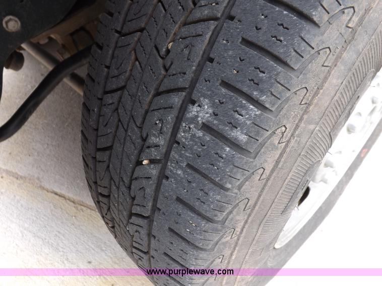 image for item H7165 2008 Ford F250 XLT Super Duty SuperCab pickup truck