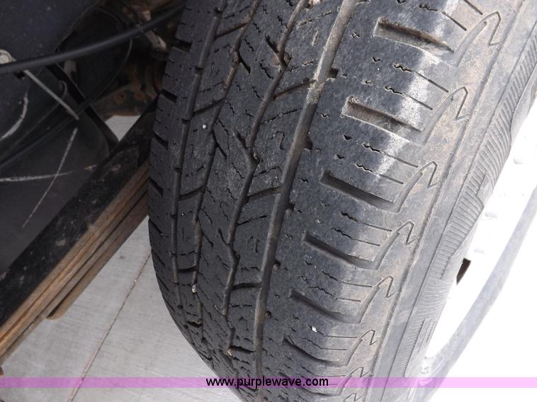 image for item H7165 2008 Ford F250 XLT Super Duty SuperCab pickup truck