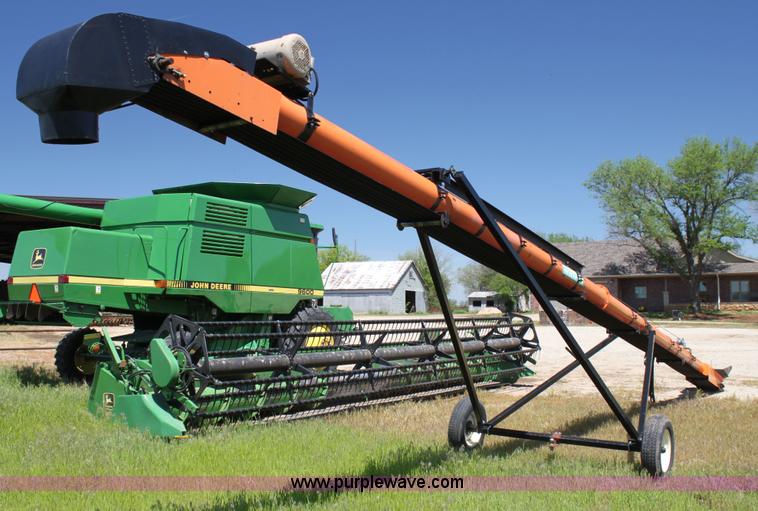 image for item AA9008 Batco 1545 15" belt conveyor