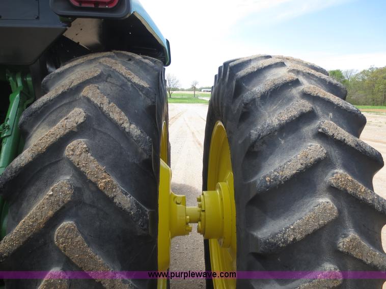 image for item D5842 1979 John Deere 4640 tractor