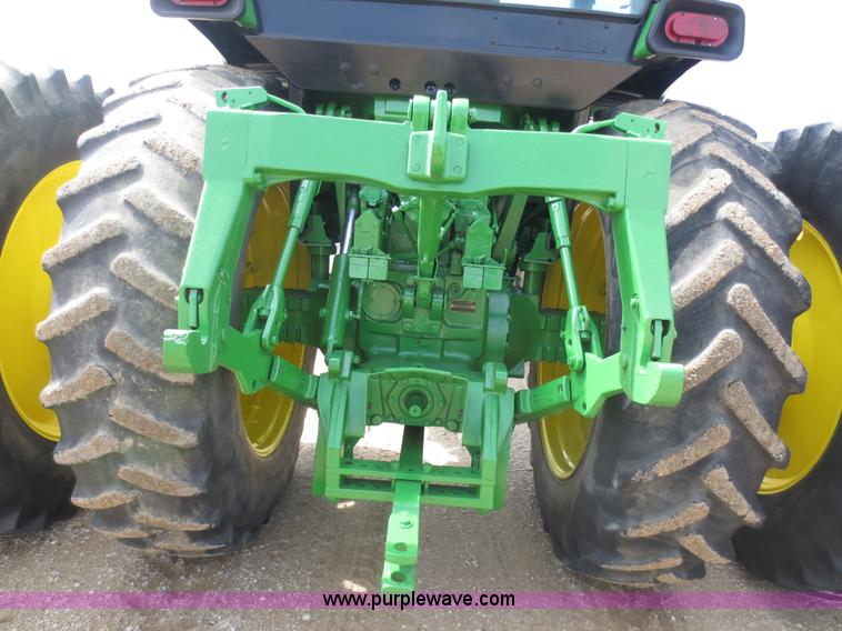 image for item D5842 1979 John Deere 4640 tractor