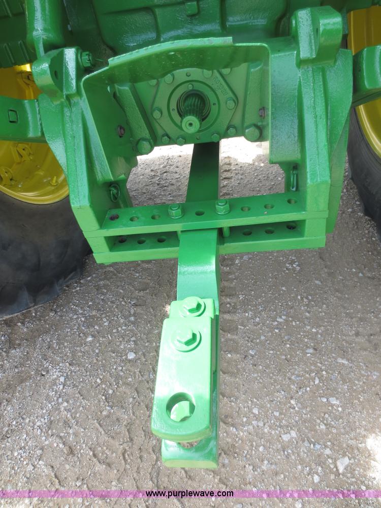 image for item D5842 1979 John Deere 4640 tractor