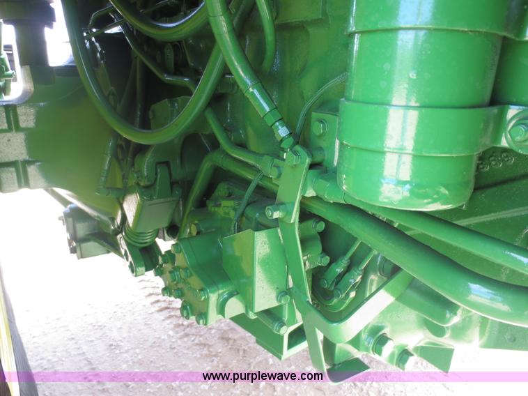 image for item D5842 1979 John Deere 4640 tractor