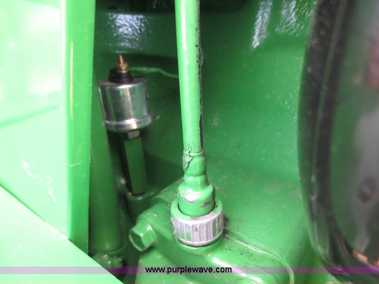 image for item D5842 1979 John Deere 4640 tractor