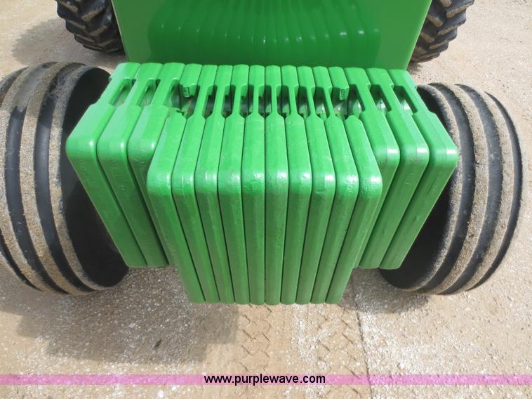 image for item D5842 1979 John Deere 4640 tractor