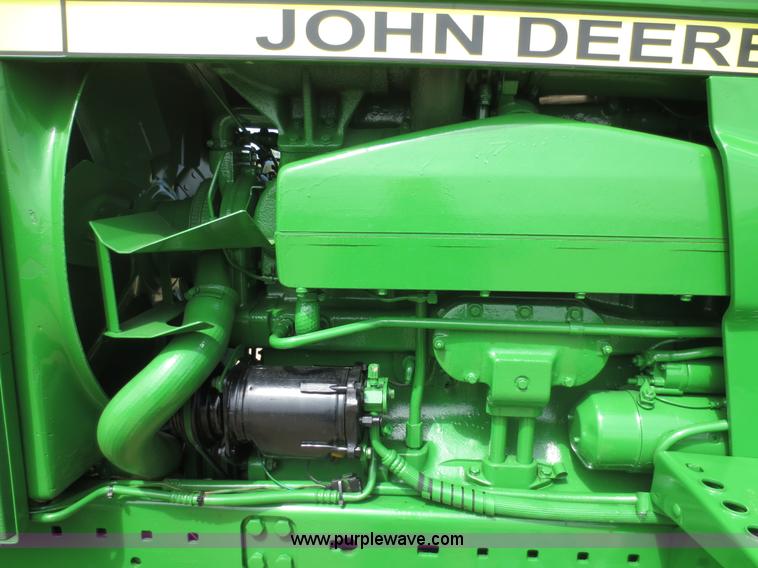 image for item D5842 1979 John Deere 4640 tractor