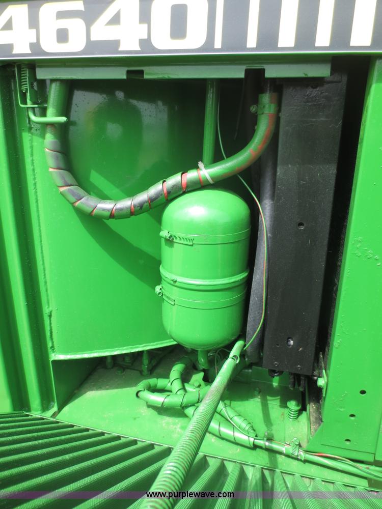 image for item D5842 1979 John Deere 4640 tractor
