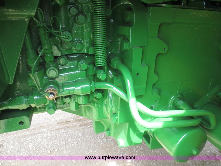 image for item D5842 1979 John Deere 4640 tractor