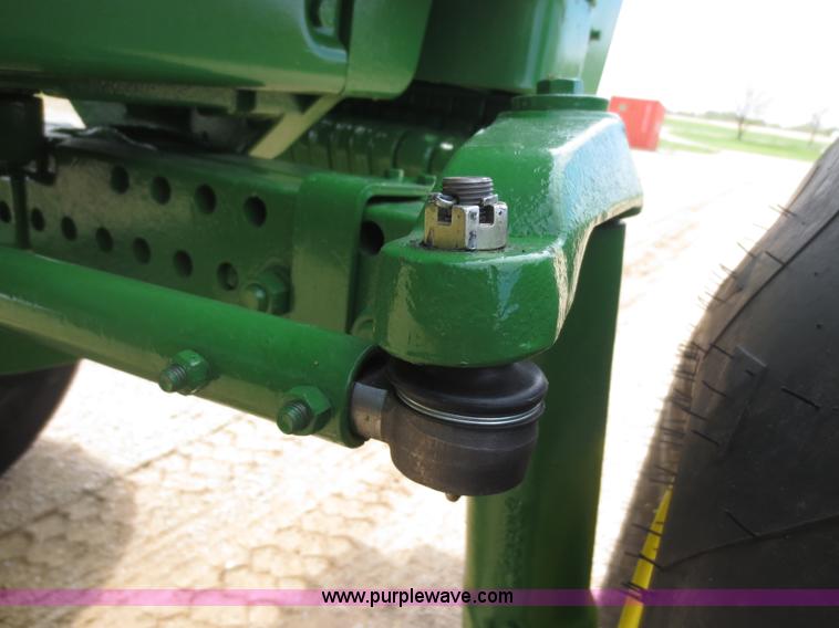 image for item D5842 1979 John Deere 4640 tractor