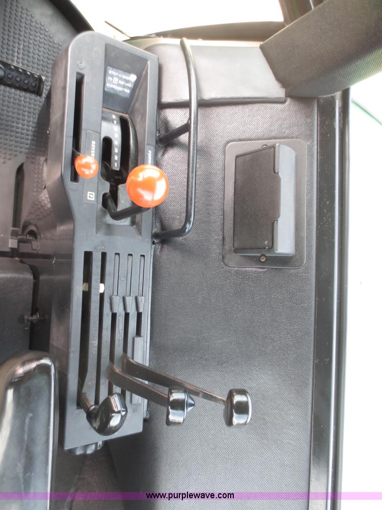 image for item D5842 1979 John Deere 4640 tractor