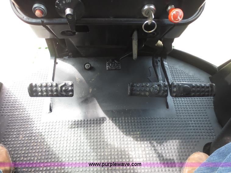 image for item D5842 1979 John Deere 4640 tractor