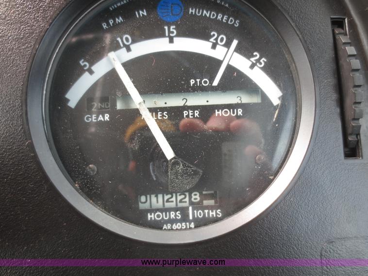 image for item D5842 1979 John Deere 4640 tractor