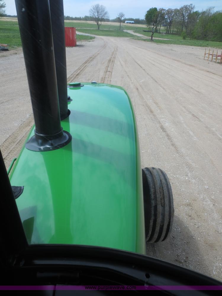 image for item D5842 1979 John Deere 4640 tractor