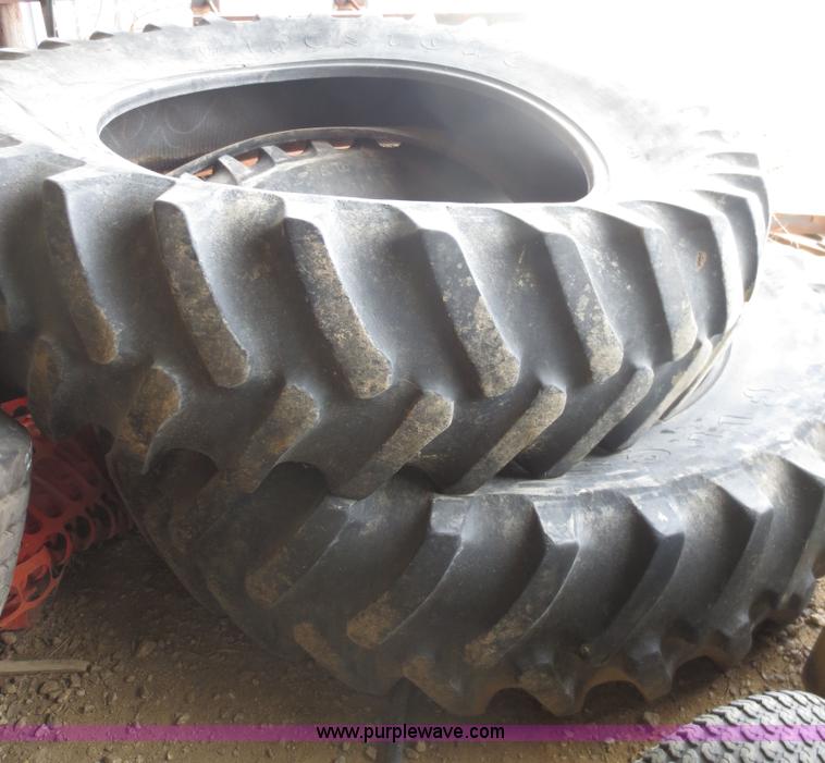 image for item D5842 1979 John Deere 4640 tractor