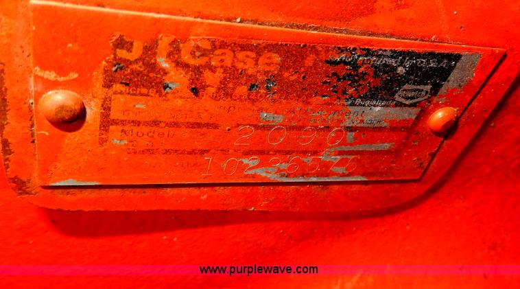 image for item D8135 Case 2090 tractor