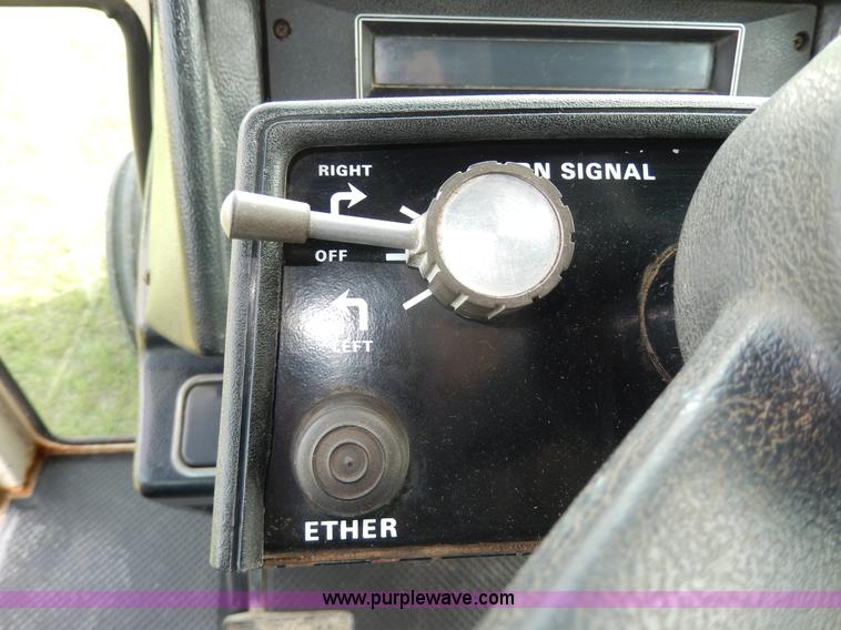 image for item D8135 Case 2090 tractor