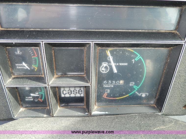 image for item D8135 Case 2090 tractor