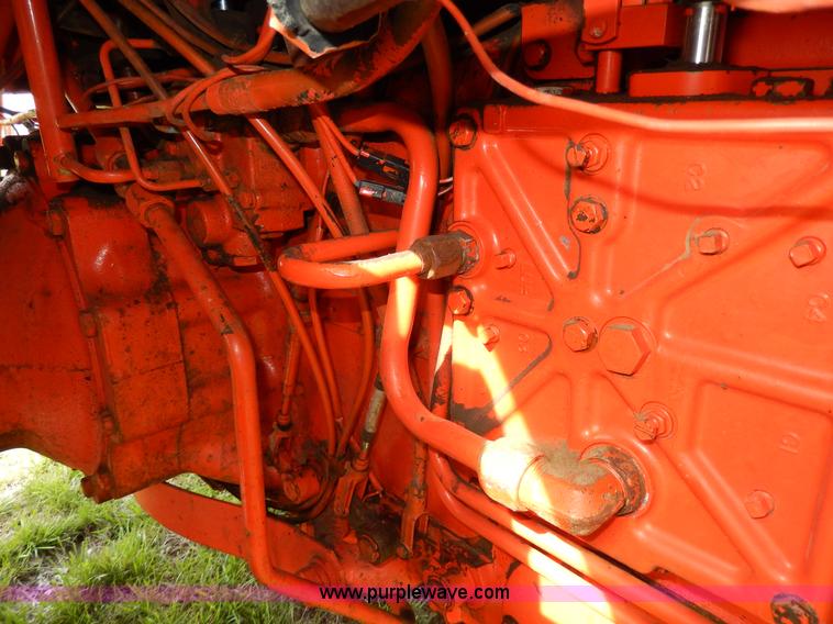 image for item D8135 Case 2090 tractor