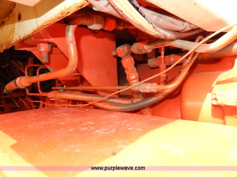 image for item D8135 Case 2090 tractor