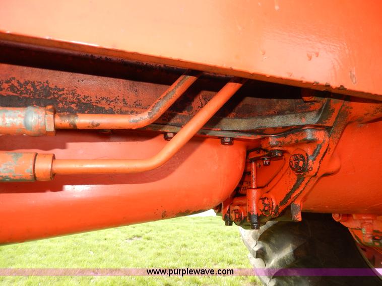 image for item D8135 Case 2090 tractor