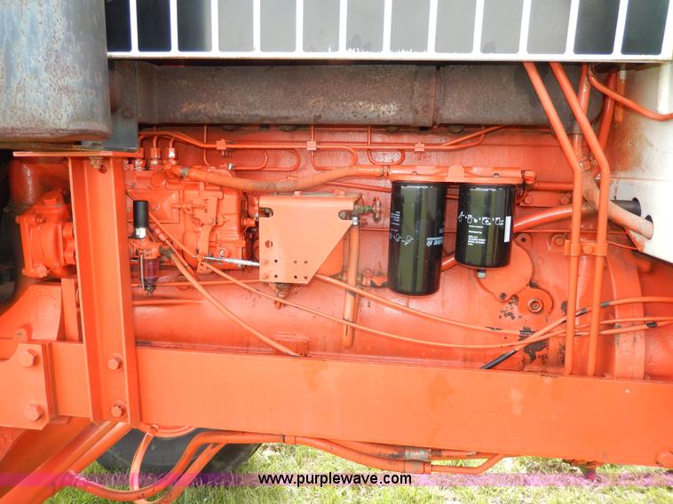 image for item D8135 Case 2090 tractor